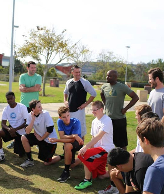 The Mentors & More Team