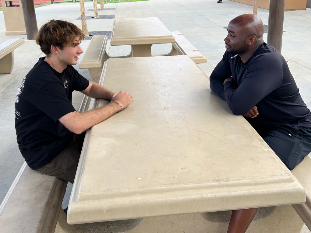 Youth Mentoring